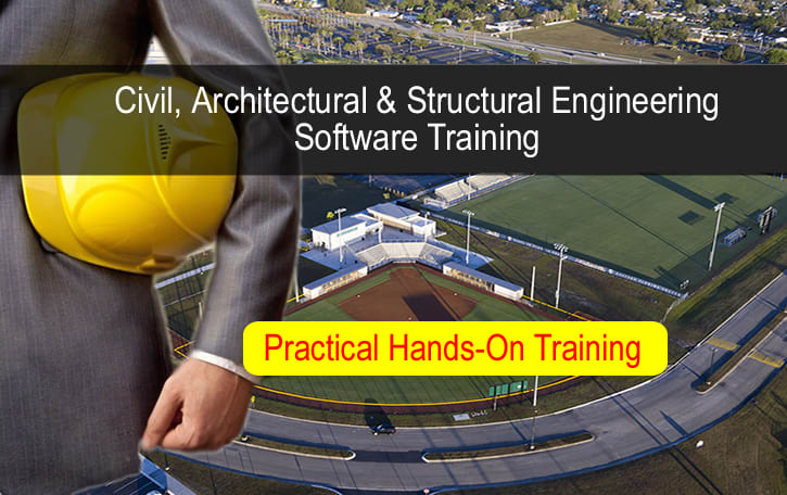 Civil, Architectural and Structural Engineering Software training in Abuja Nigeria